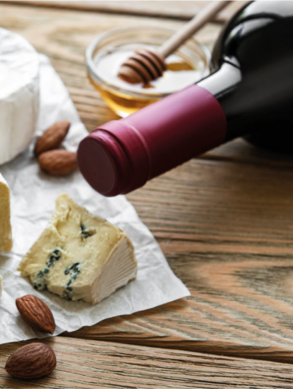 La Salada Roig Boig 2023 Sparkling Wine