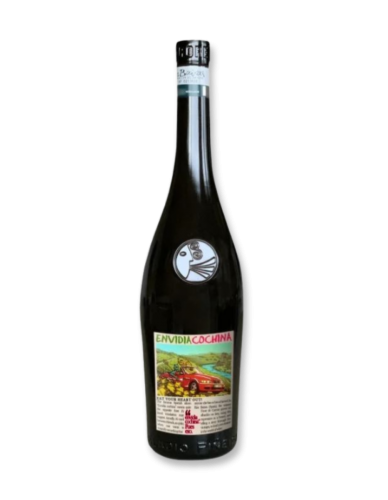 Eladio Piñeiro Envidia Cochina Tete de Cuvee 2024