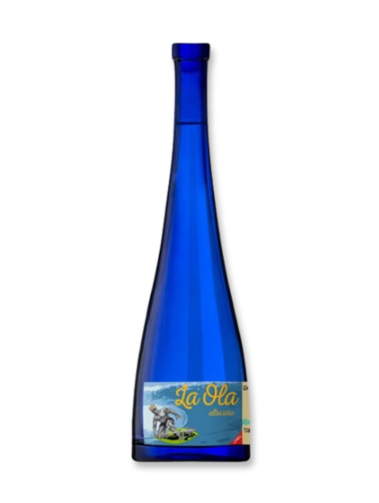 Eladio Piñeiro La Ola 2020 White Wine
