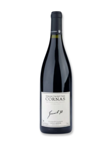 Vincent Paris Cornas Granit 30 Tinto 2019