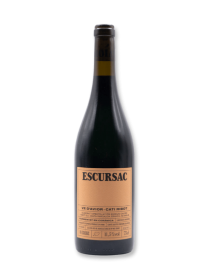 Cati Ribot Escursac 2023 Red Wine