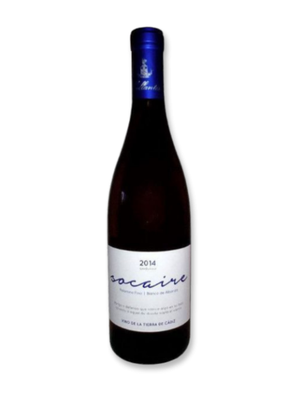 Primitivo Collantes Socaire Oxidativo Blanco 2018