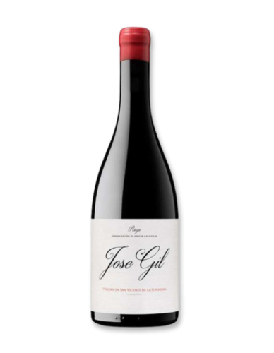 José Gil San Vicente de la Sonsierra Tinto 2022