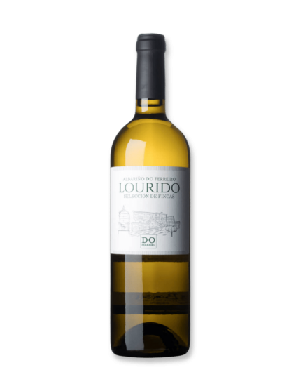 Bodega Do Ferreiro Lourido Blanco 2022