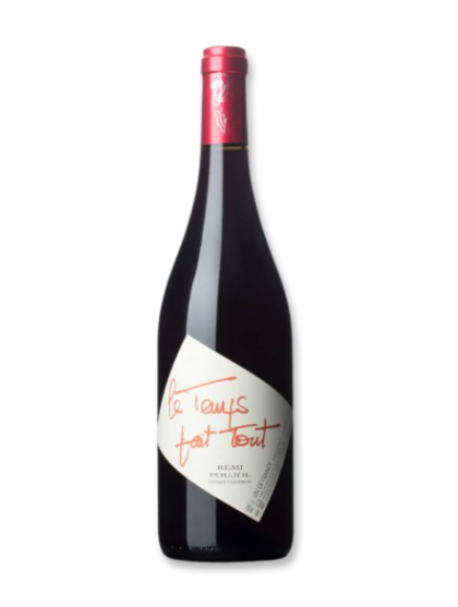 Remi Pujol Le Temps Fait Tout Tinto 2021