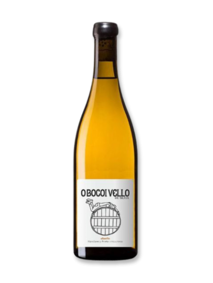 Nanclares Y Prieto O Bocoi Vello Blanco 2022