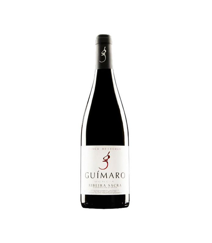 Guímaro Finca Meixemán Tinto 2021