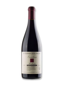Luis Anxo Rodríguez A Torna Dos Pasas Escolma Tinto 2016 Magnum