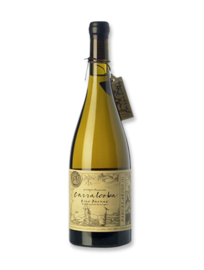 Eulogio Pomares Carralcoba Albariño Blanco 2023