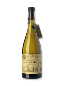 Eulogio Pomares Carralcoba Albariño Blanco 2023