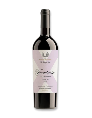 Frontonio Telescópico Garnacha Tinto 2019
