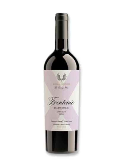 Frontonio Telescópico Garnacha Tinto 2019