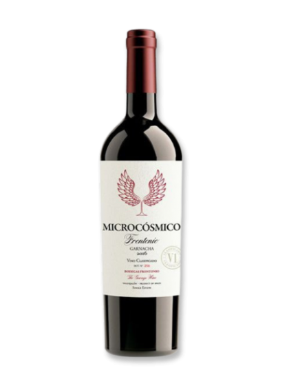 Frontonio Microcósmico Tinto 2022