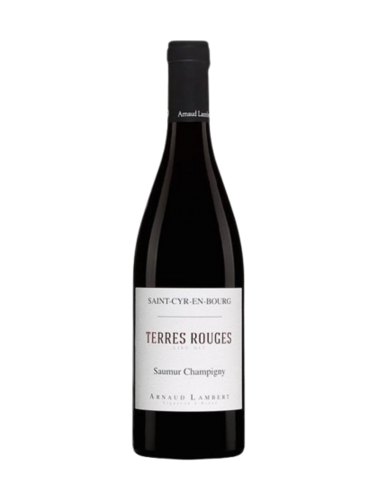 Arnaud Lambert Les Terres Rouges Tinto 2022