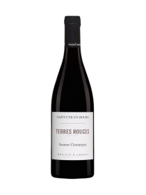 Arnaud Lambert Les Terres Rouges Tinto 2022