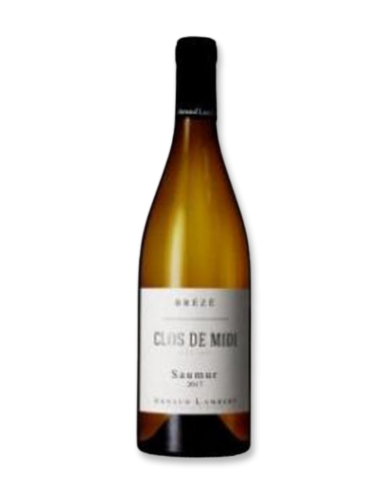 Arnaud Lambert Brézé Clos Du Midi Blanco 2023