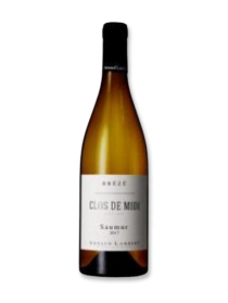 Arnaud Lambert Brézé Clos Du Midi Blanco 2023