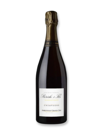 Bereche et fils Ambonnay Grand Cru Espumoso 2019