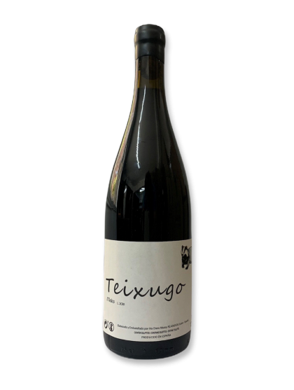 Iria Otero Teixugo Tinto 2022