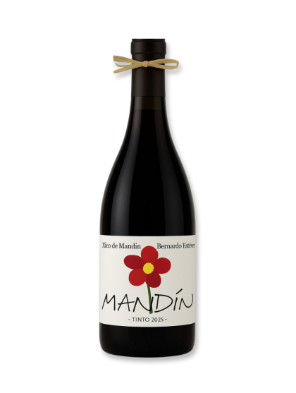 Bernardo Estévez y Xico Mandín "Mandín" Tinto 2023