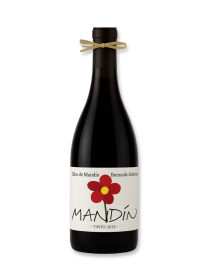 Bernardo Estévez y Xico Mandín "Mandín" Tinto 2023