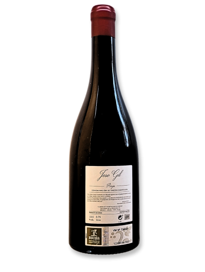 José Gil Labastida Tinto 2021