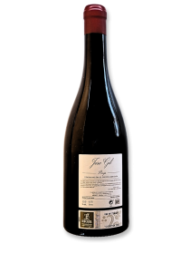José Gil Labastida Tinto 2021