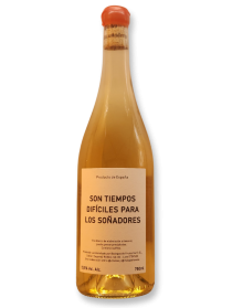 Son tiempos difíciles para los soñadores 2022 White Wine