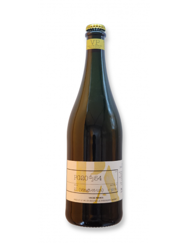 Pierre Andrey PG20dj54 Verba Pampinea 2020 White Wine