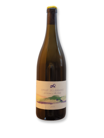 Domaine des Ourobores, Grandvaux x Côte Chaude...