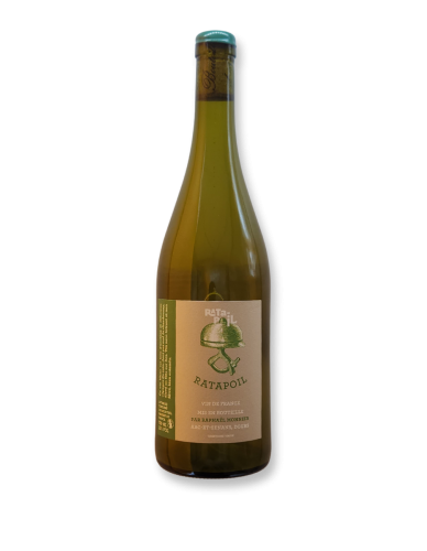 Ratapoil Raphael Monnier Le Ratapoil Blanc Blanco 2023