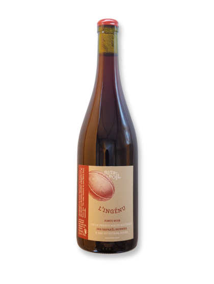 Ratapoil, Raphael Monnier, L’Ingénu 2023 Red Wine