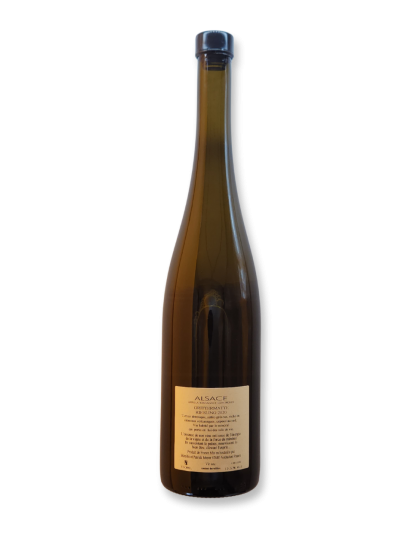 Domaine Julien Meyer, Grittermatte  2020 White...