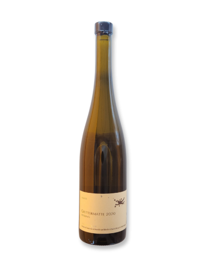 Domaine Julien Meyer, Grittermatte  2020 White...