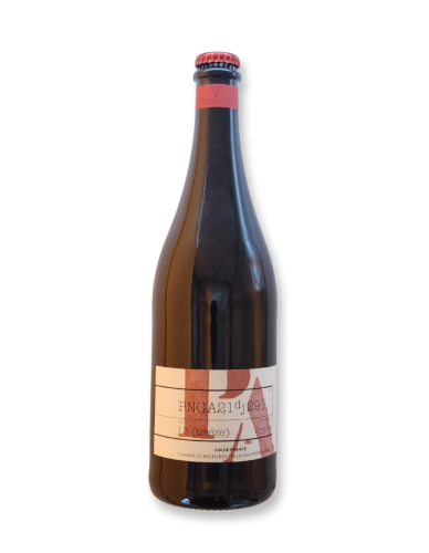 Pierre Andrey, PNGA21dj291, Via Concordiae 2021 Red Wine