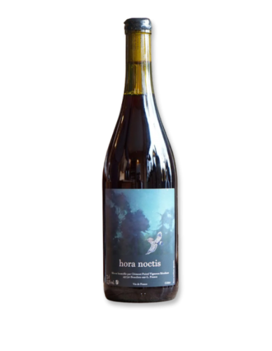 Clément Poirel´s, Hora Noctis 2022 Red Wine