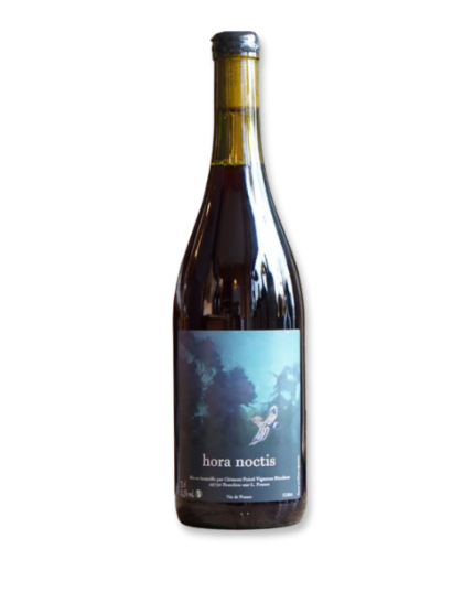 Clément Poirel´s, Hora Noctis 2022 Red Wine