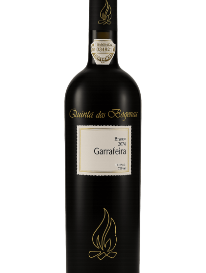 Quinta das Bágeiras Garrafeira Blanco 2014