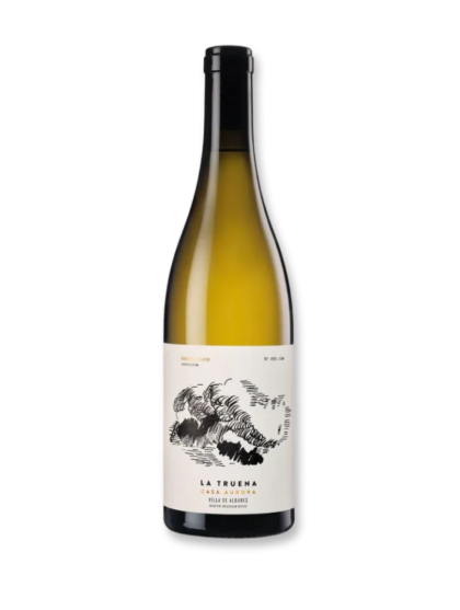Casa Aurora Germán Blanco La Truena Godello