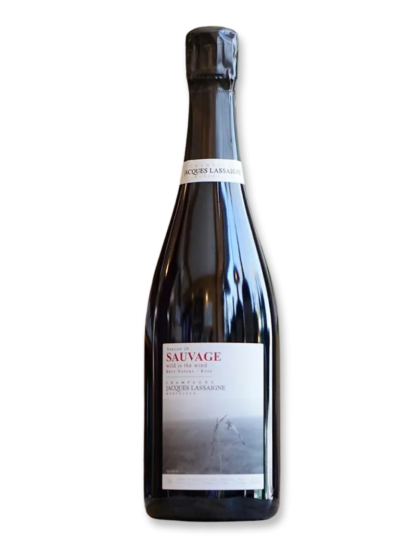 Jacques Lassaigne Rose Cuvee Sauvage Espumoso