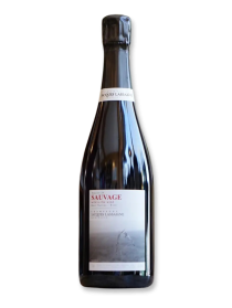 Jacques Lassaigne Rose Cuvee Sauvage Espumoso