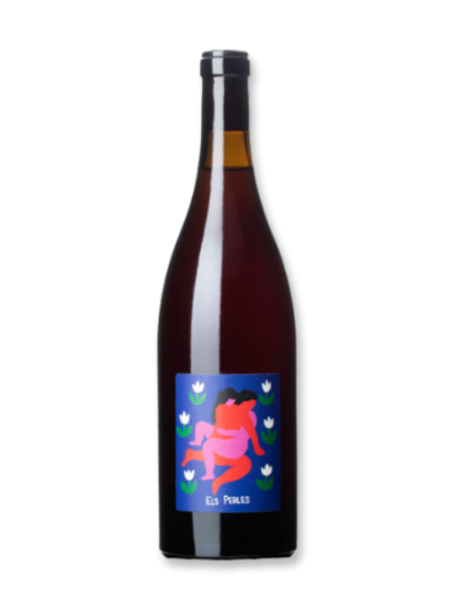 Oriol Artigas Els Perles Boruguita 2022 Red Wine