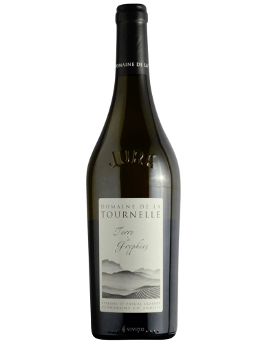 Domaine Tournelle Chard. Terre De Gryphées Blanco 2020