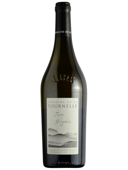 Domaine Tournelle Chard. Terre De Gryphées 2020...