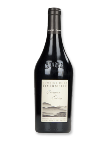 Domaine Tournelle Arbois Rouge Trousseau Des Corvees 2020...