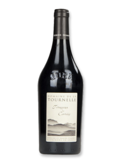Domaine Tournelle Arbois Rouge Trousseau Des...