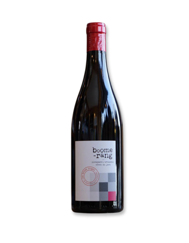 Les Bottes Rouges Gibus 2023 Red Wine