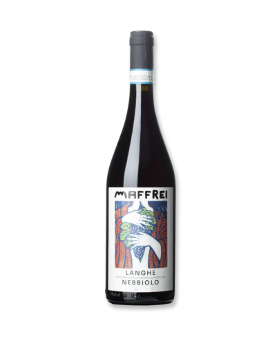 Maffrei Langhe Nebbiolo Tinto 2025