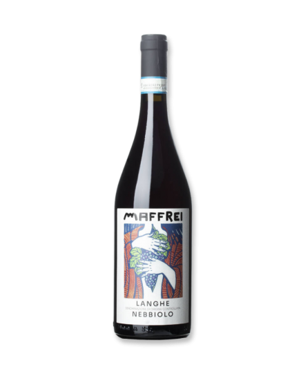 Maffrei Langhe Nebbiolo Tinto 2025
