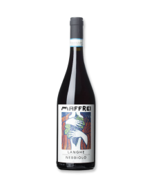 Maffrei Langhe Nebbiolo Tinto 2025